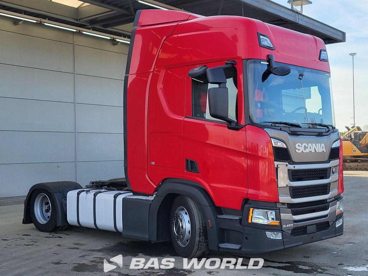 Other : Scania R450 Trækker