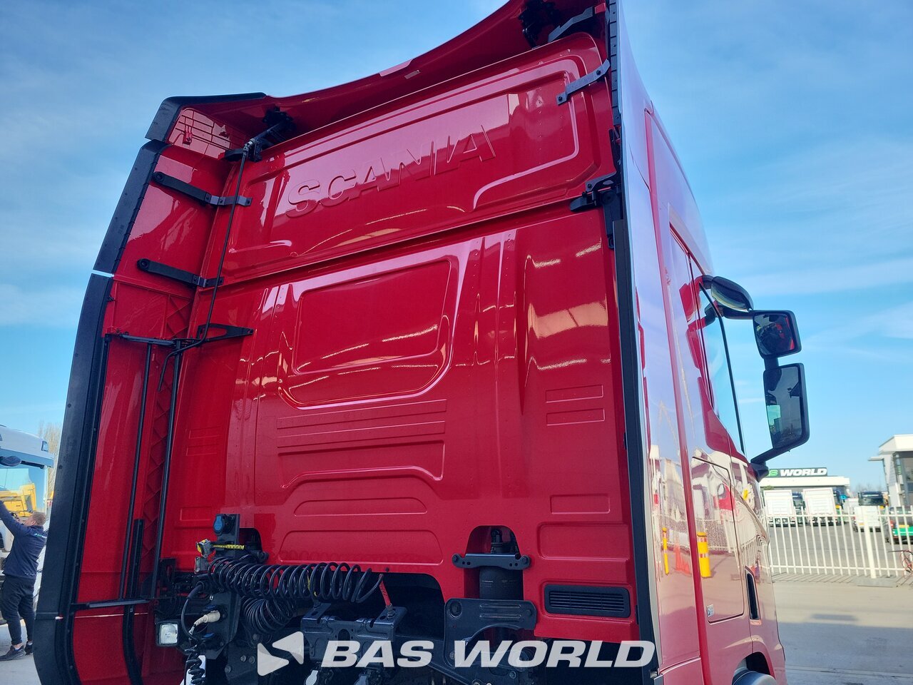Other : Scania R450 Trækker
