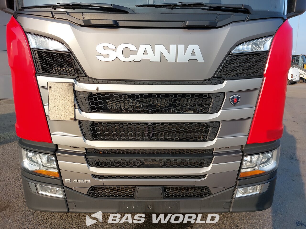 Other : Scania R450 Trækker