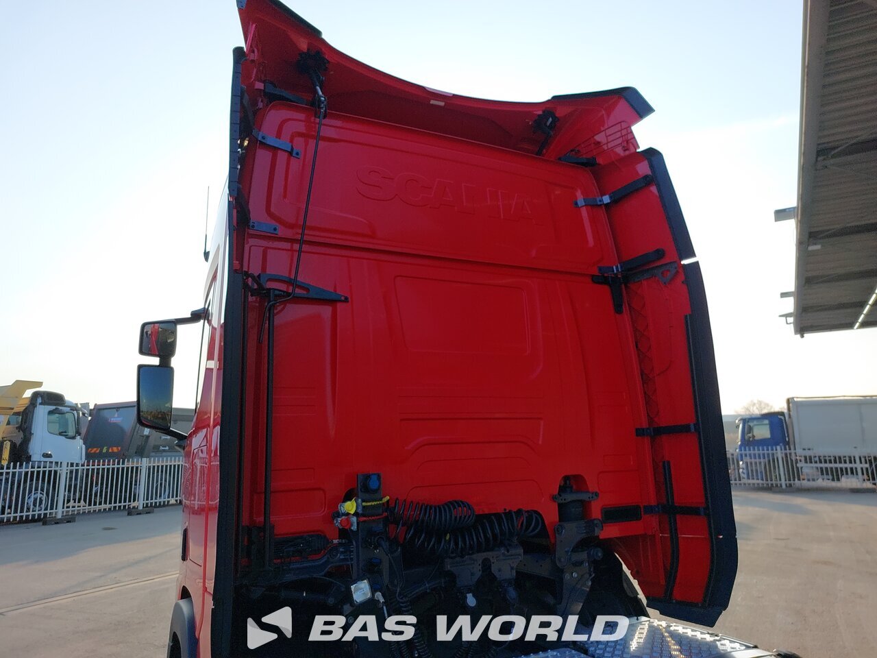 Other : Scania R450 Trækker