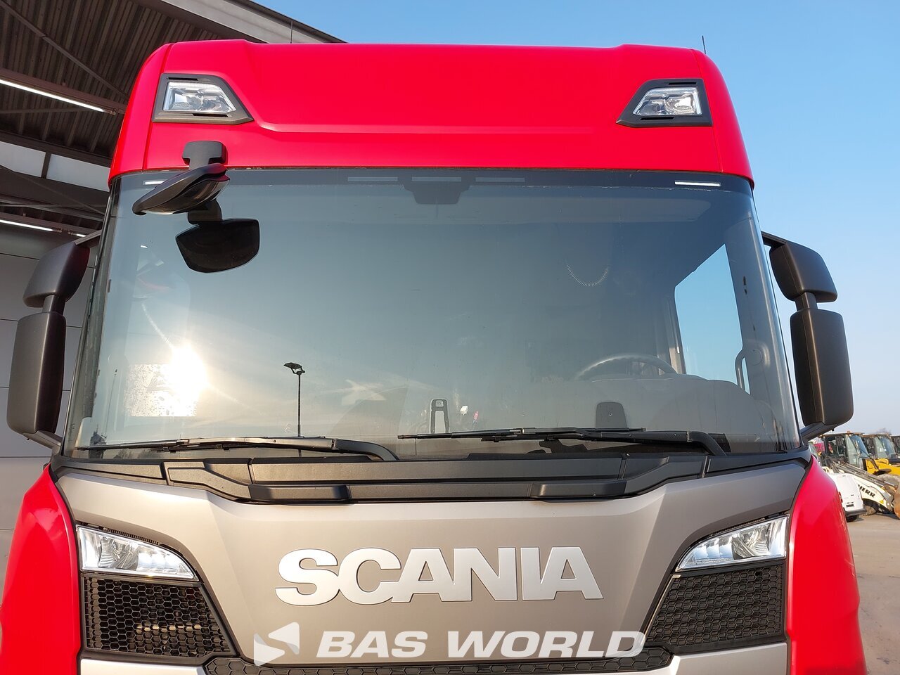 Other : Scania R450 Trækker