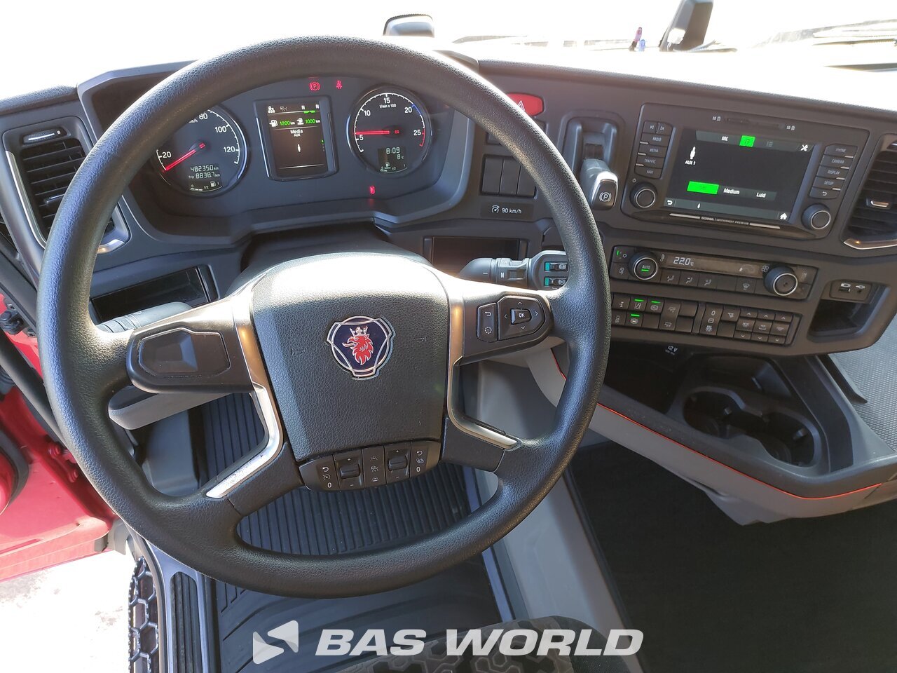 Other : Scania R450 Trækker