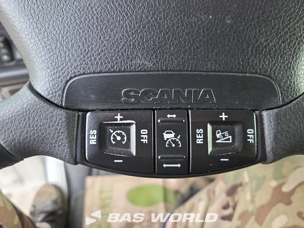 Other : Scania R450 tegljač