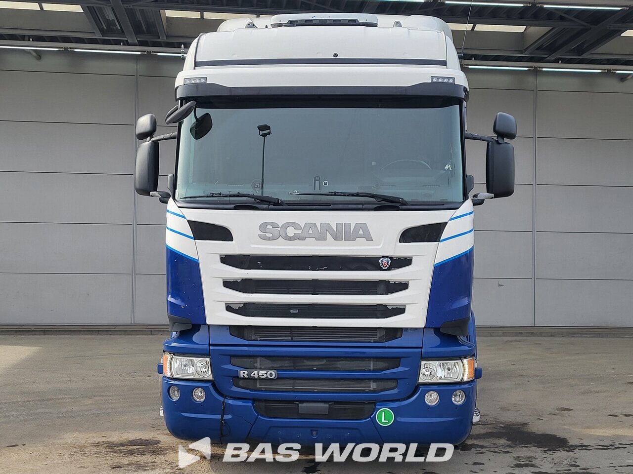 Other : Scania R450 tegljač