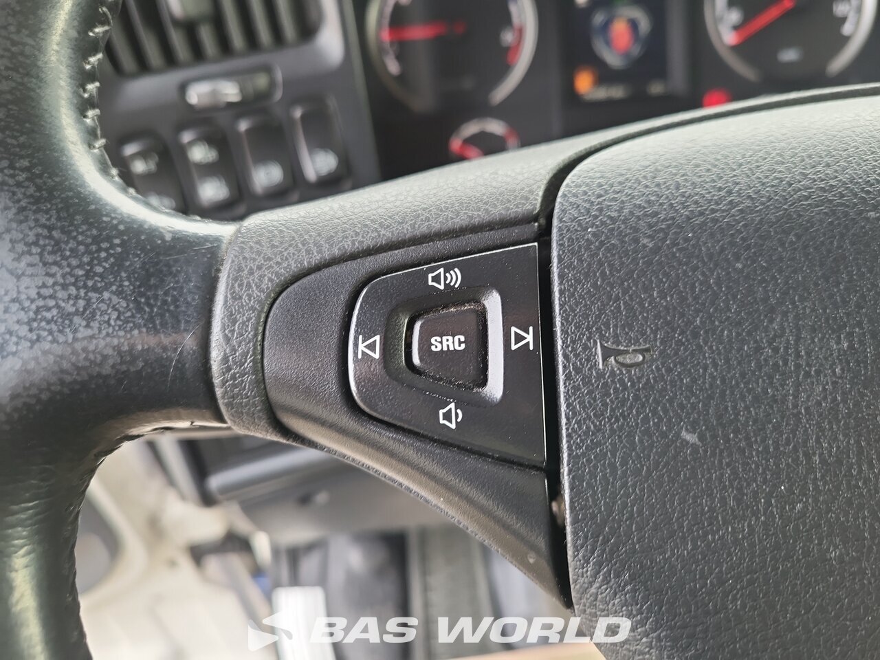 Other : Scania R450 tegljač