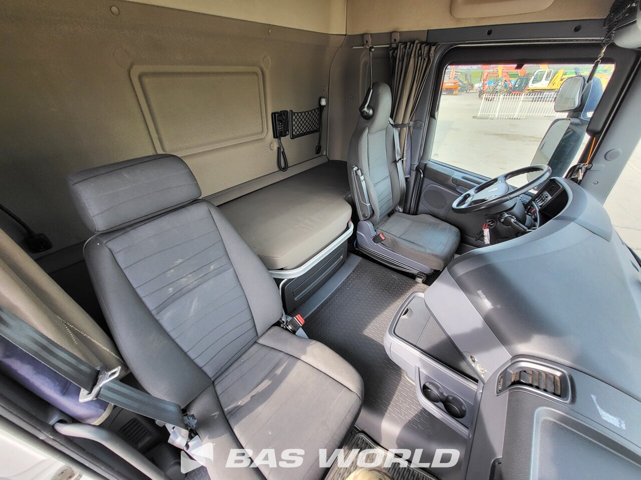 Other : Scania R450 tegljač