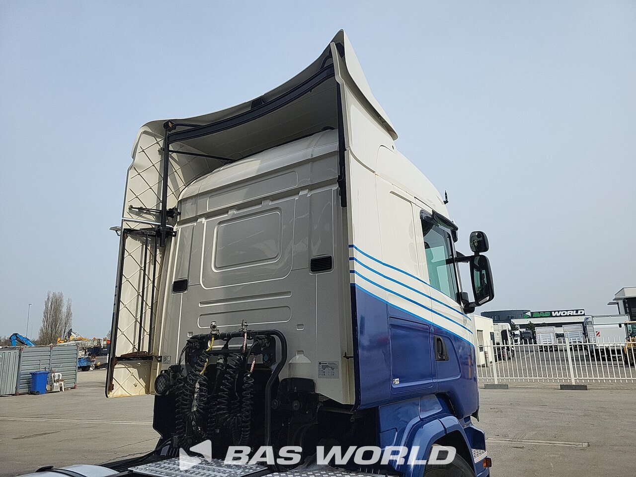 Other : Scania R450 tegljač