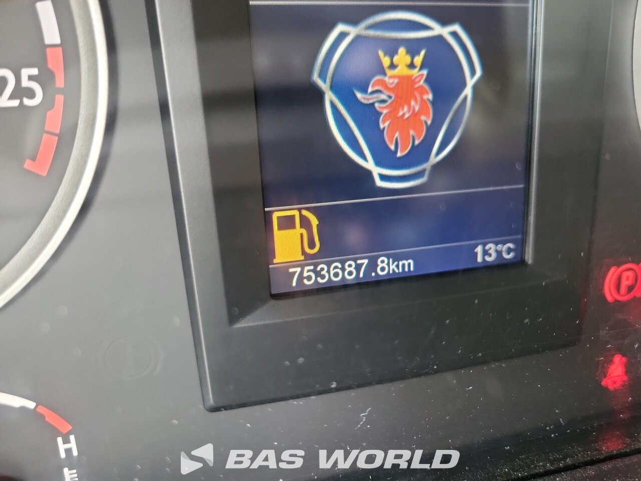 Other : Scania R450 tegljač