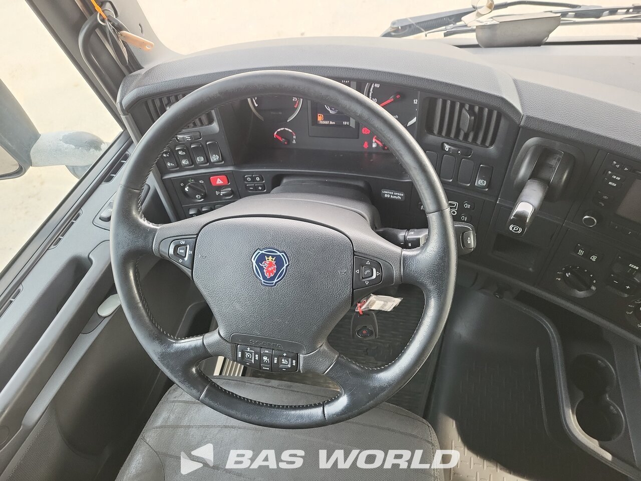 Other : Scania R450 tegljač