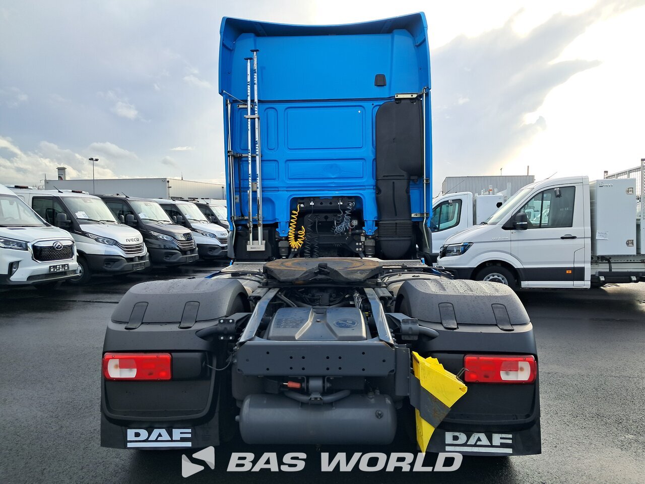 Other : DAF XF 480 Trækker