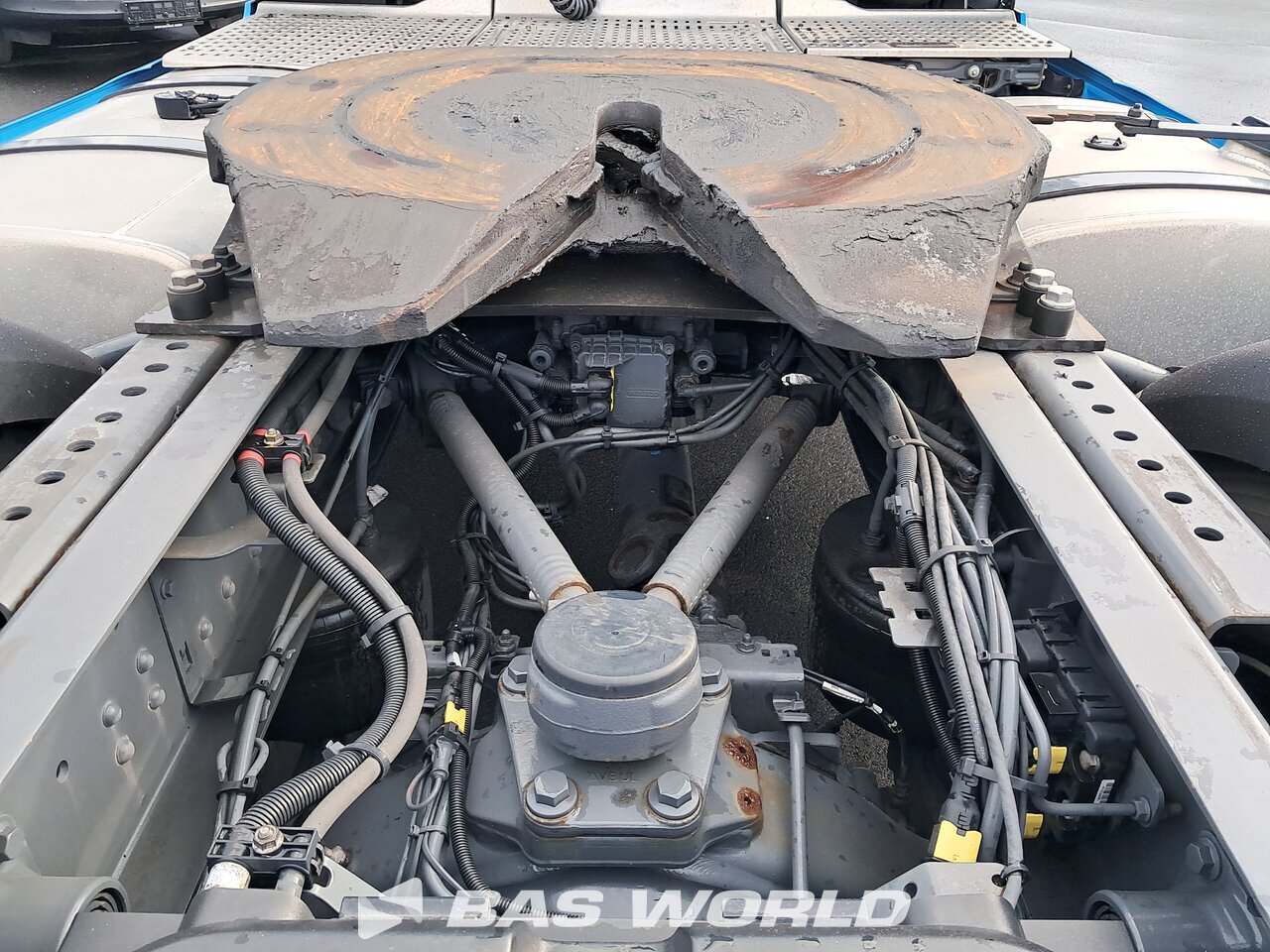 Other : DAF XF 480 Trækker