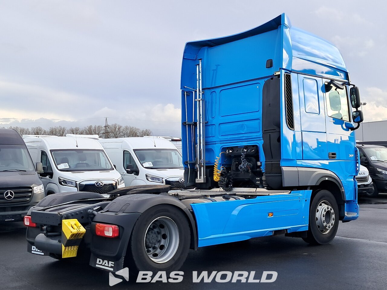Other : DAF XF 480 Trækker