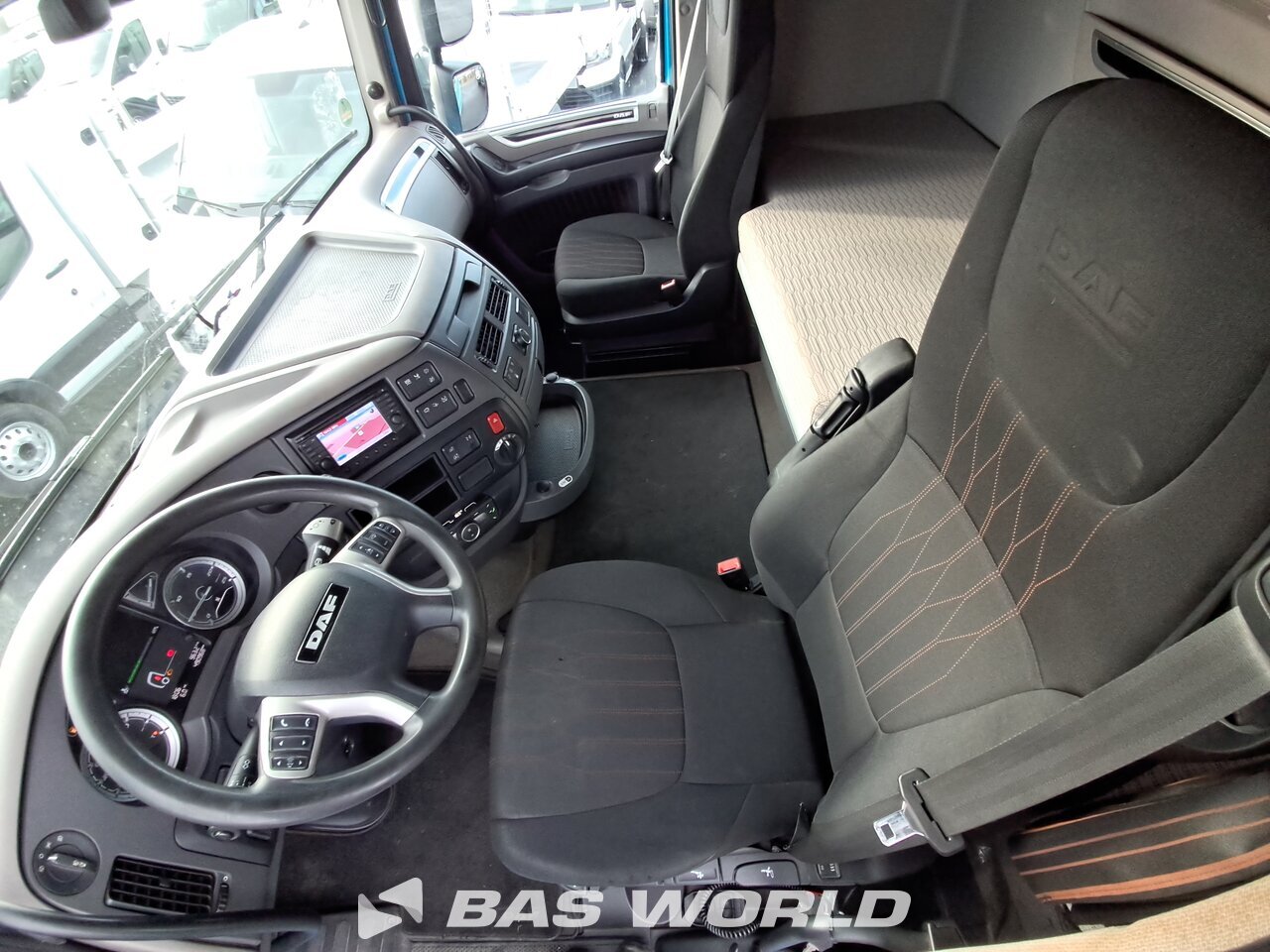 Other : DAF XF 480 Trækker