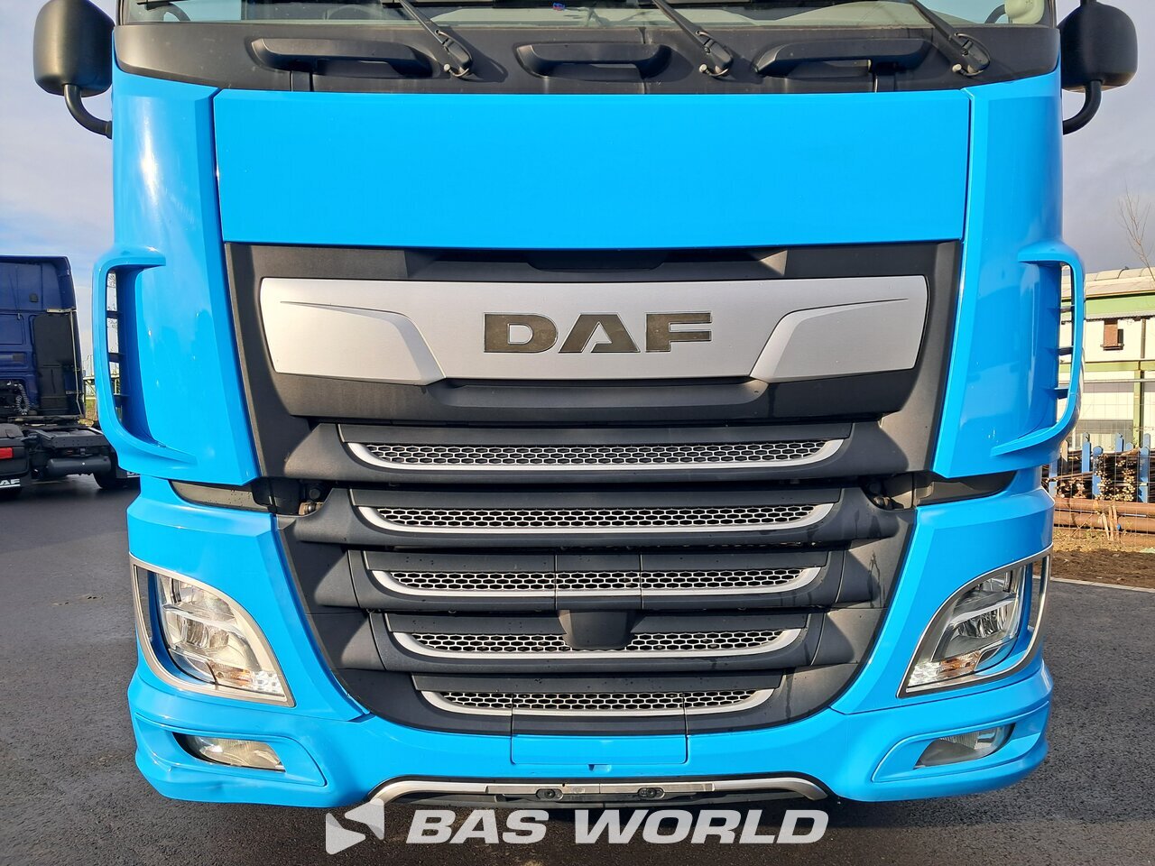 Other : DAF XF 480 Trækker