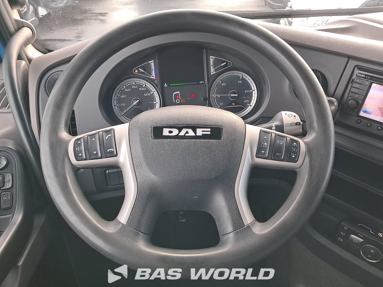 Other : DAF XF 480 Trækker