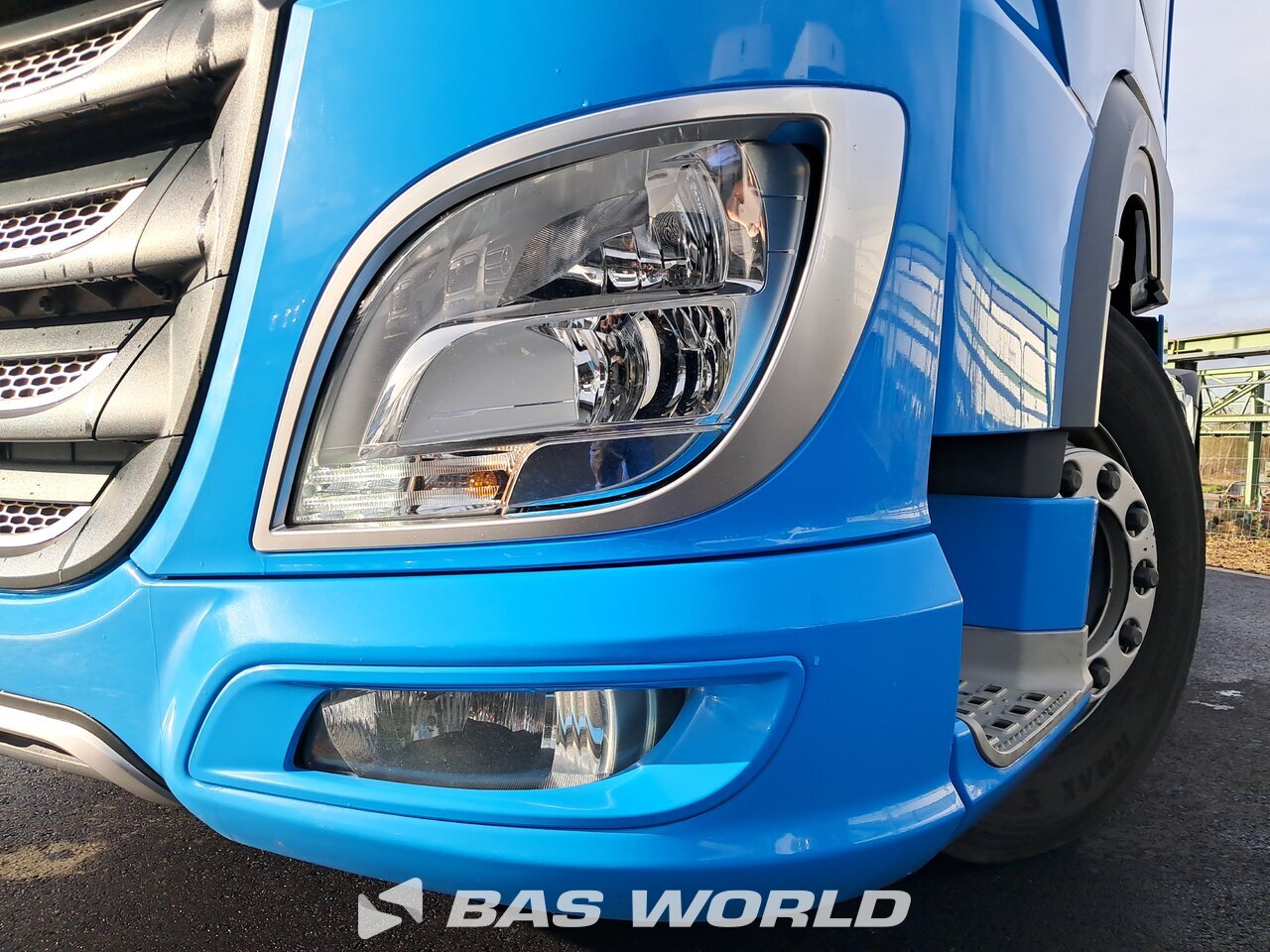 Other : DAF XF 480 Trækker