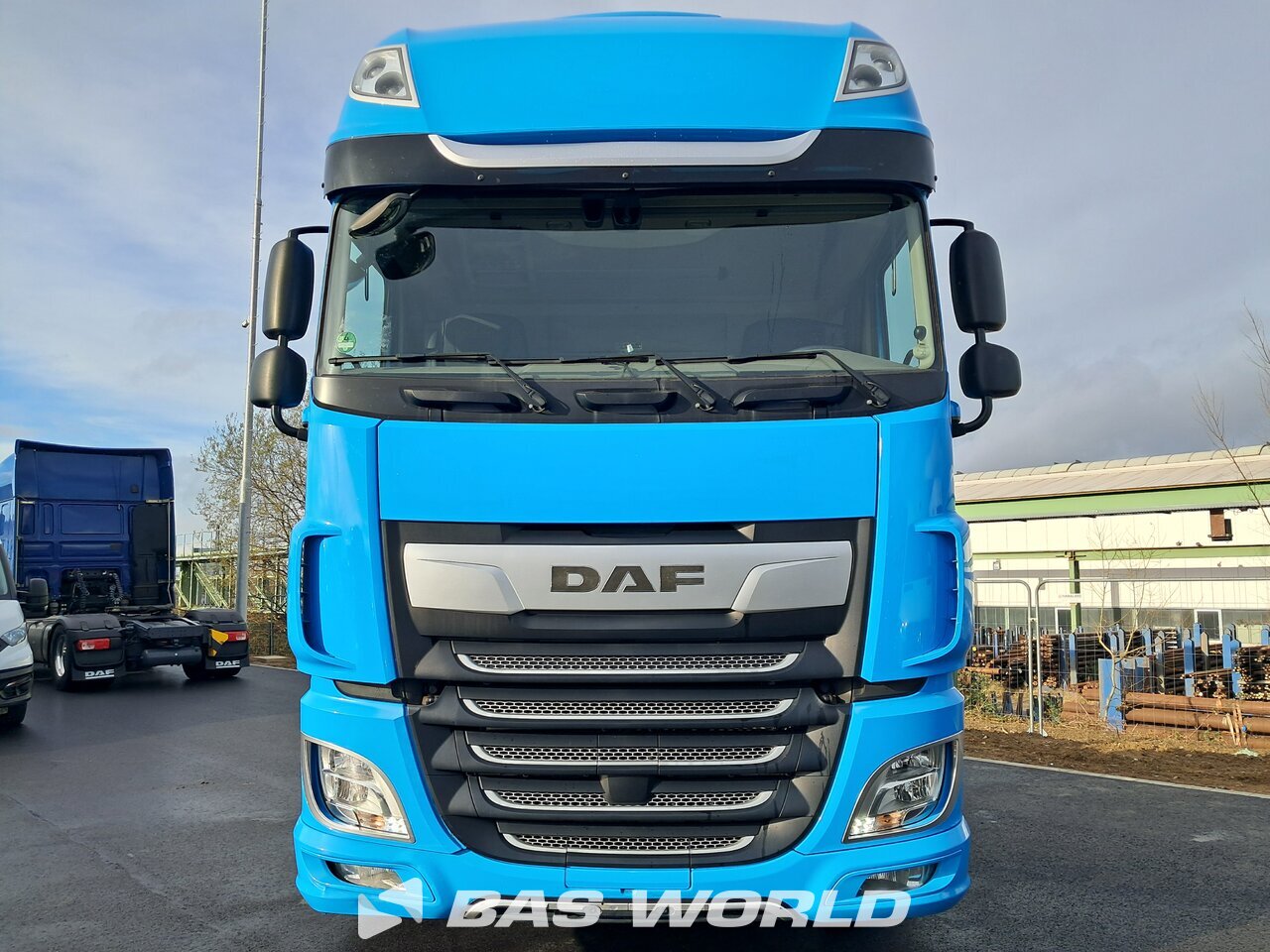 Other : DAF XF 480 Trækker