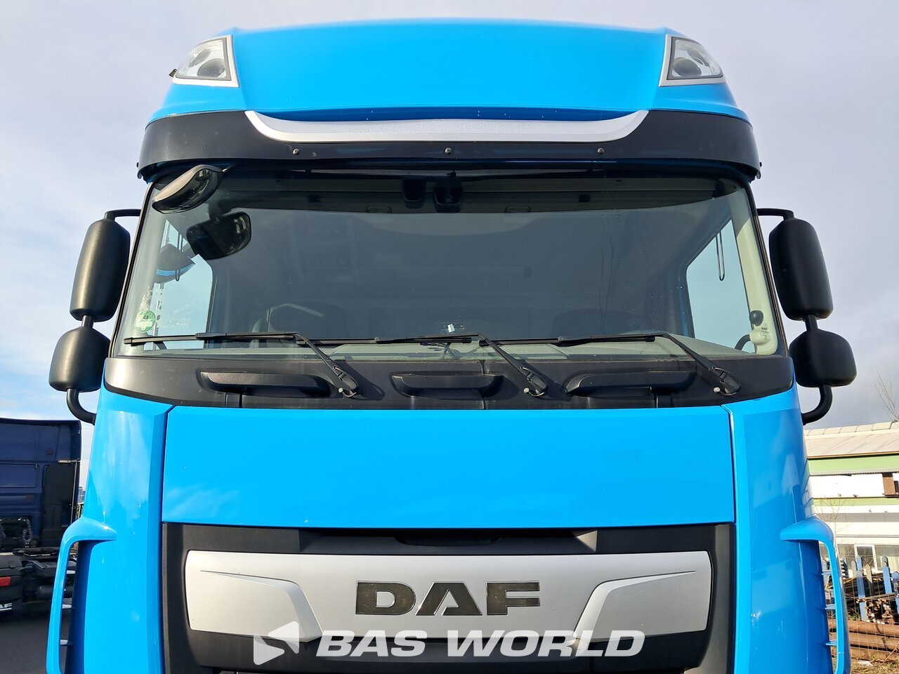 Other : DAF XF 480 Trækker