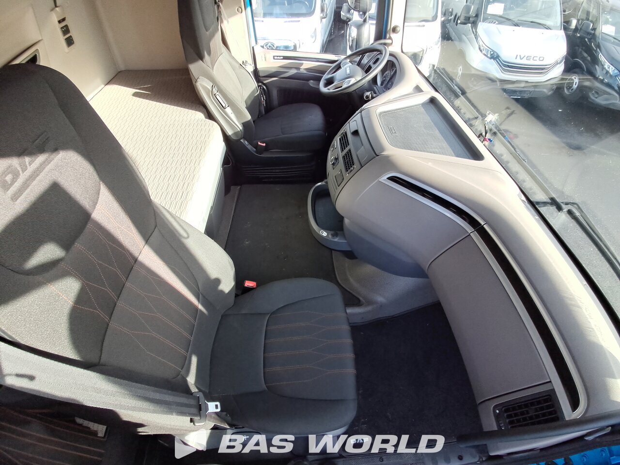 Other : DAF XF 480 Trækker