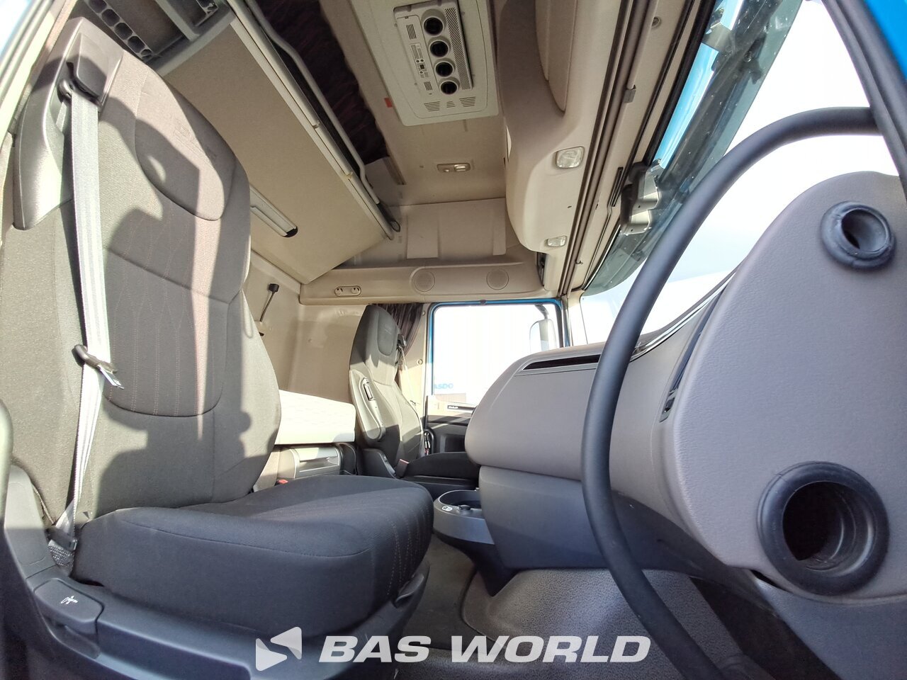 Other : DAF XF 480 Trækker