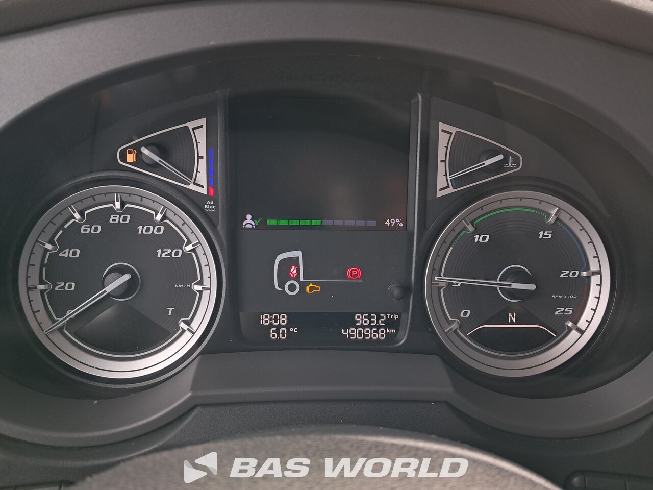 Other : DAF XF 480 Trækker