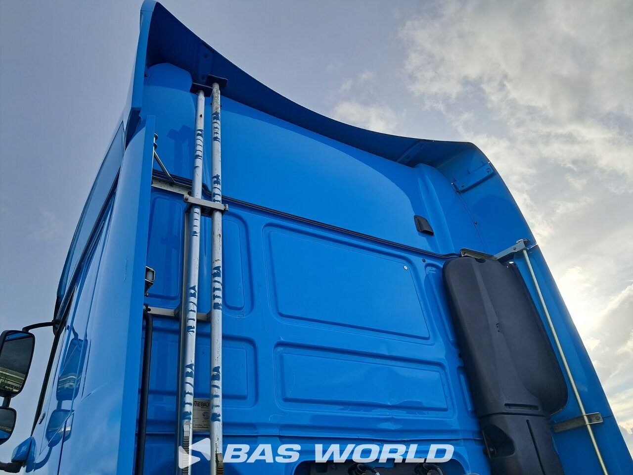 Other : DAF XF 480 Trækker