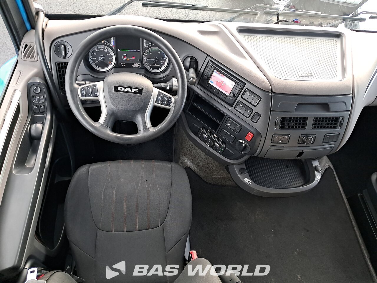 Other : DAF XF 480 Trækker
