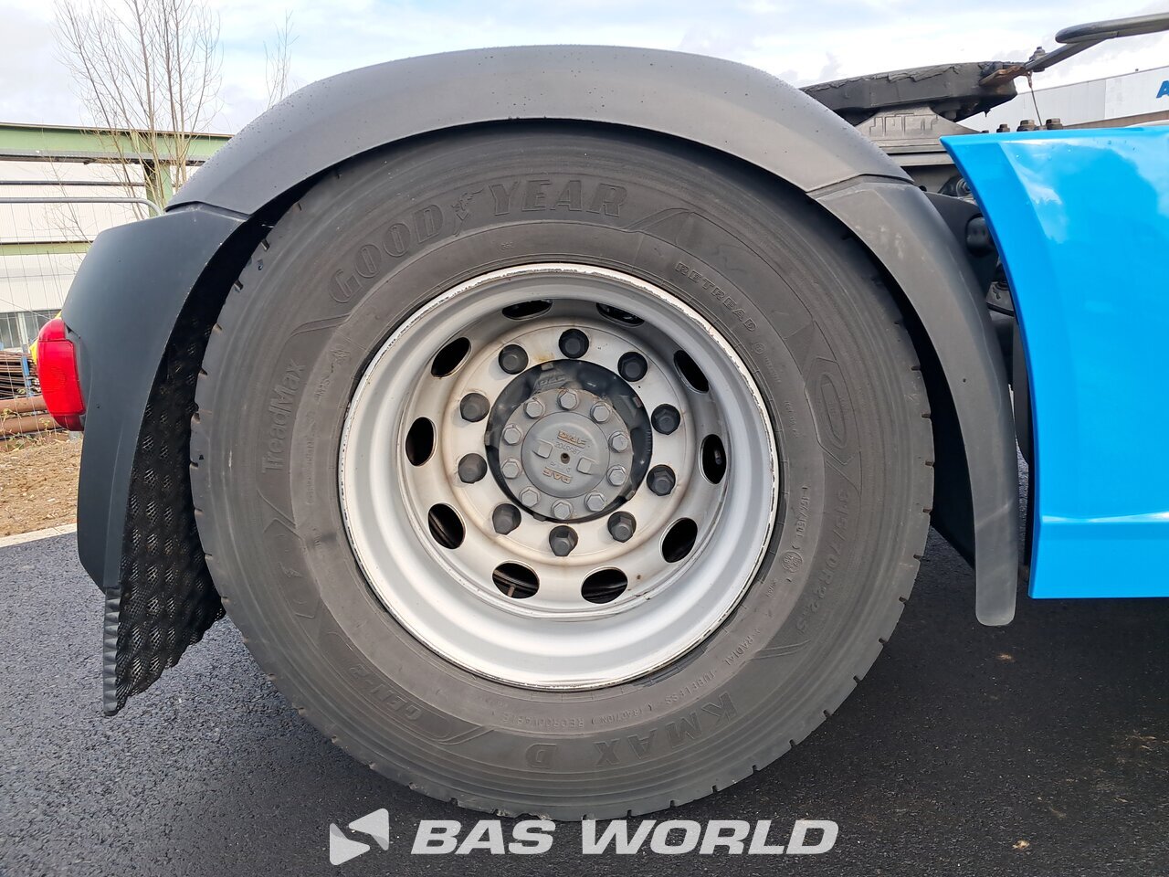 Other : DAF XF 480 Trækker
