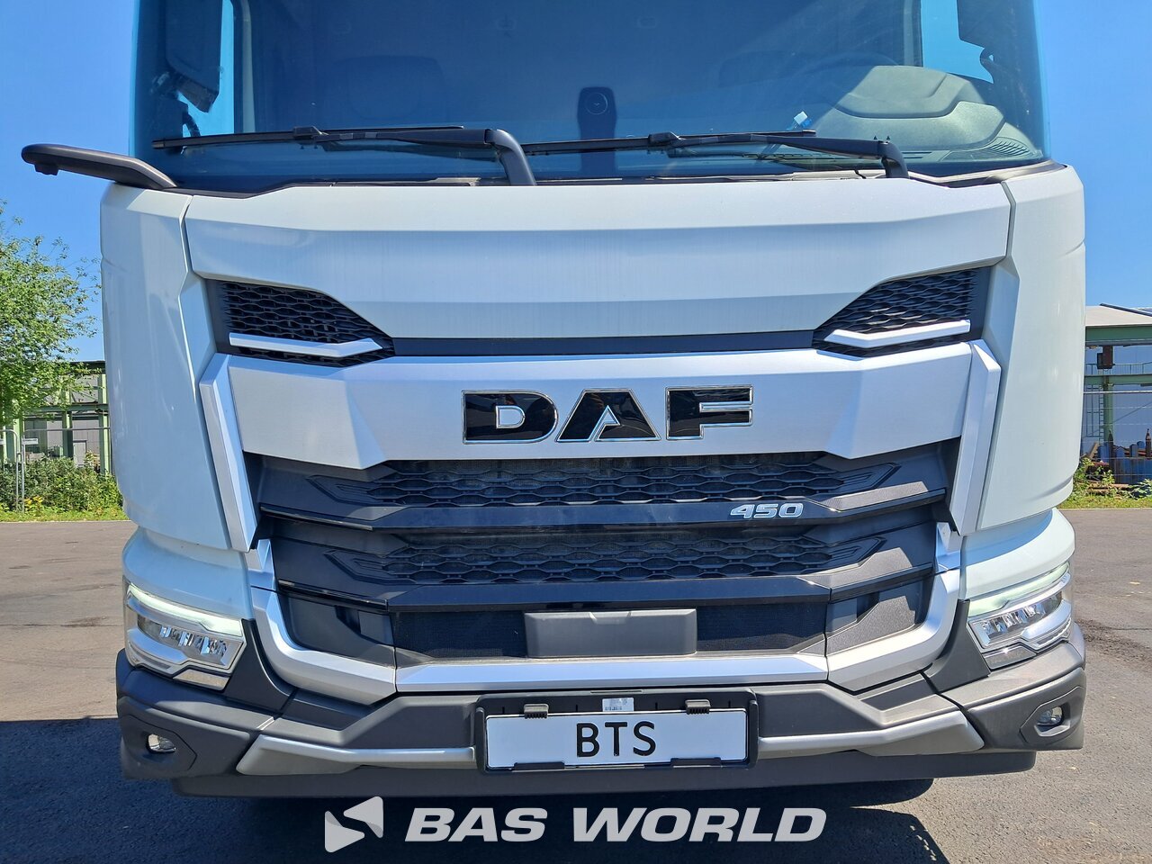 Other : DAF XD 450 Châssis camion