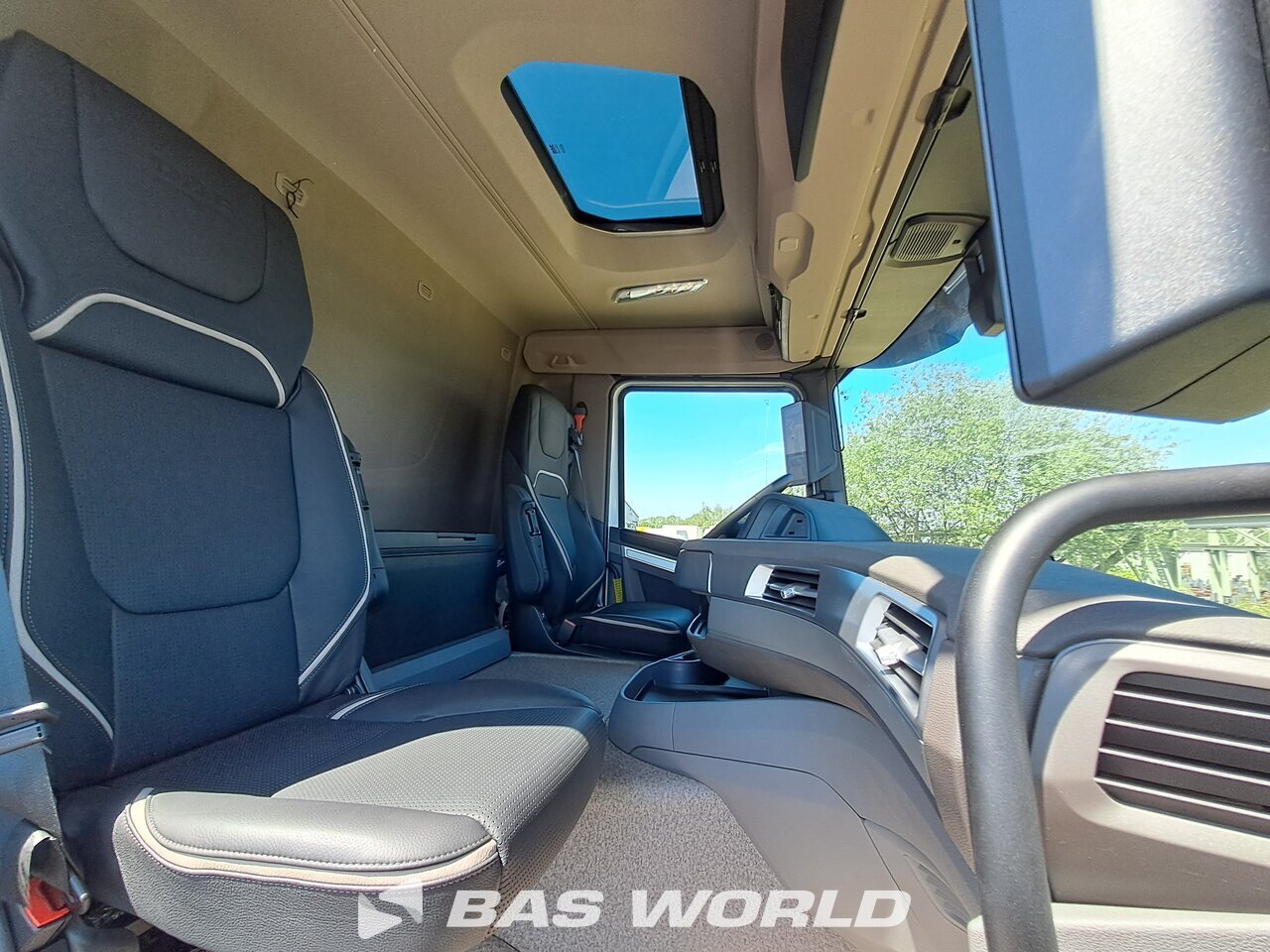 Other : DAF XD 450 Châssis camion
