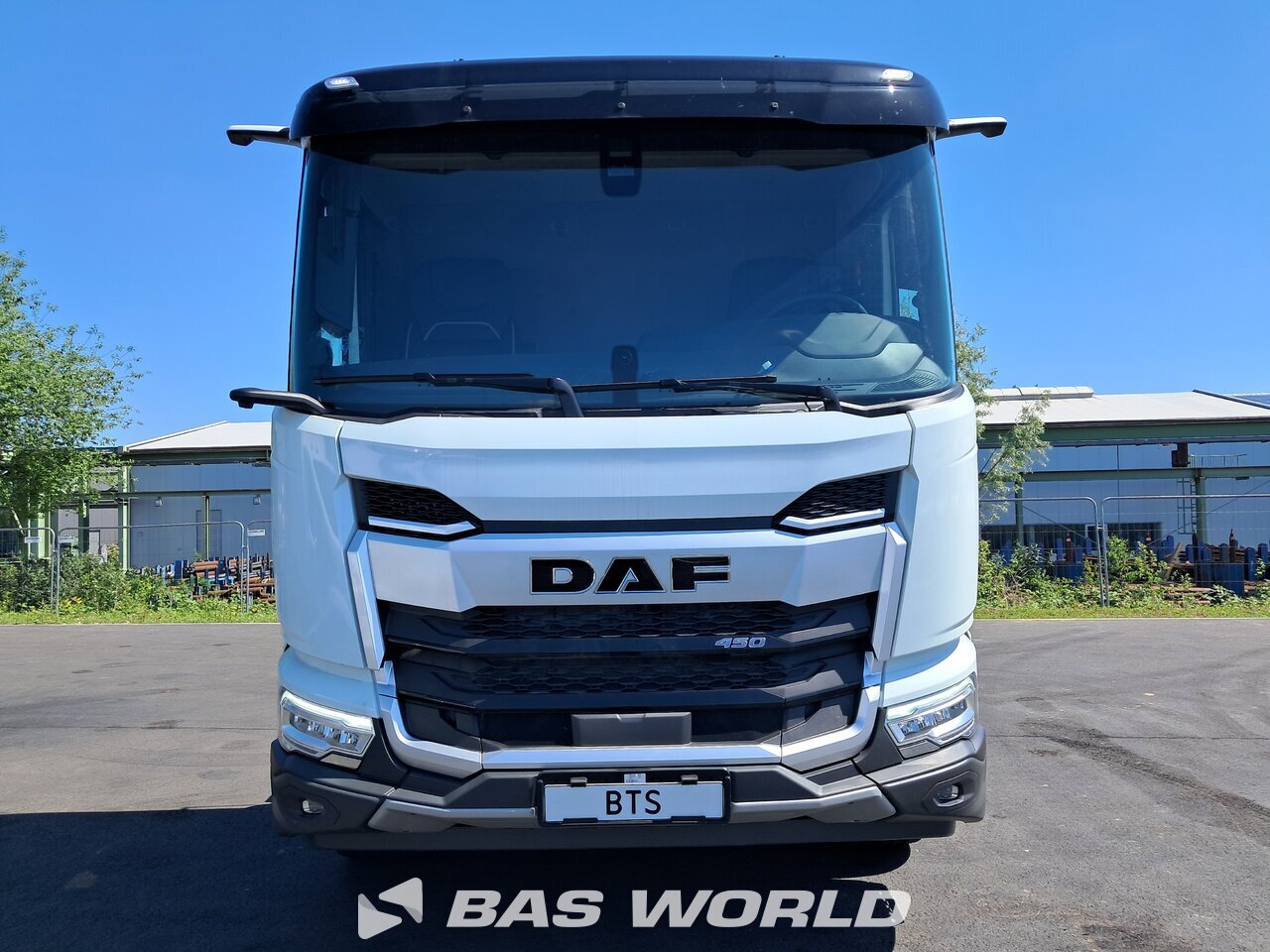 Other : DAF XD 450 Châssis camion