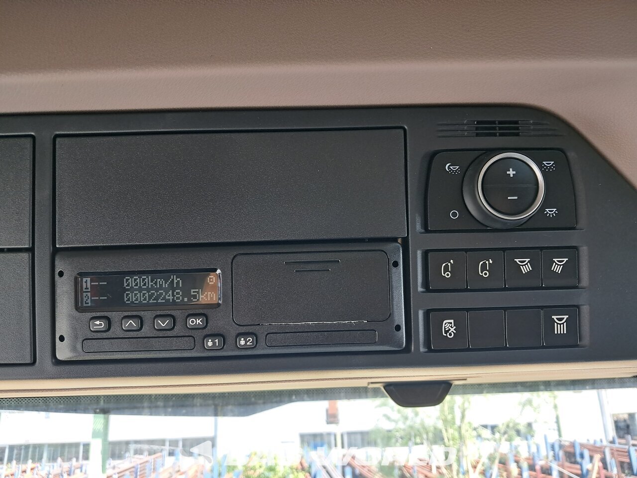Other : DAF XD 450 Châssis camion