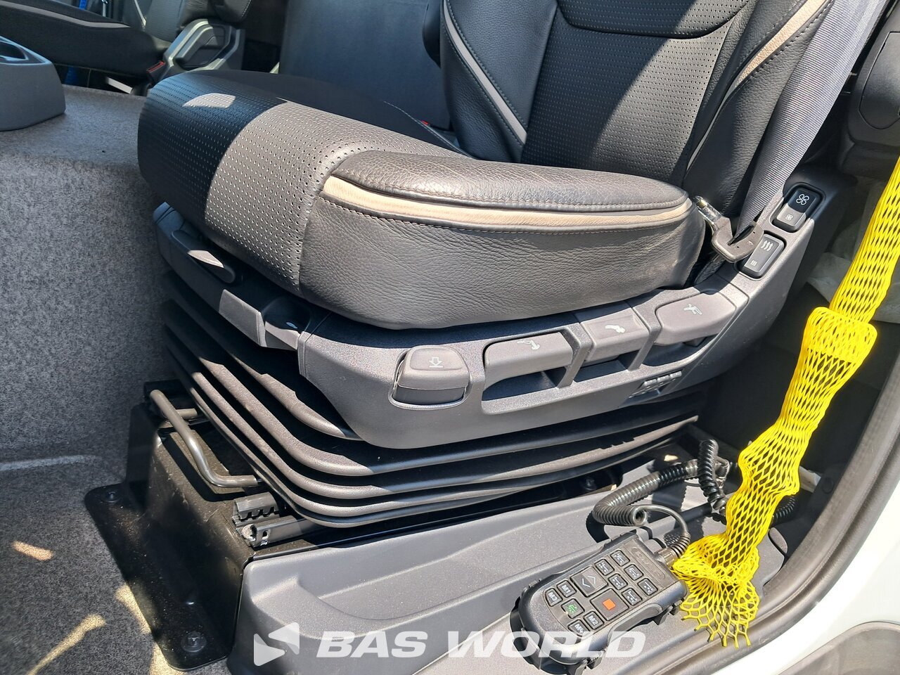 Other : DAF XD 450 Châssis camion