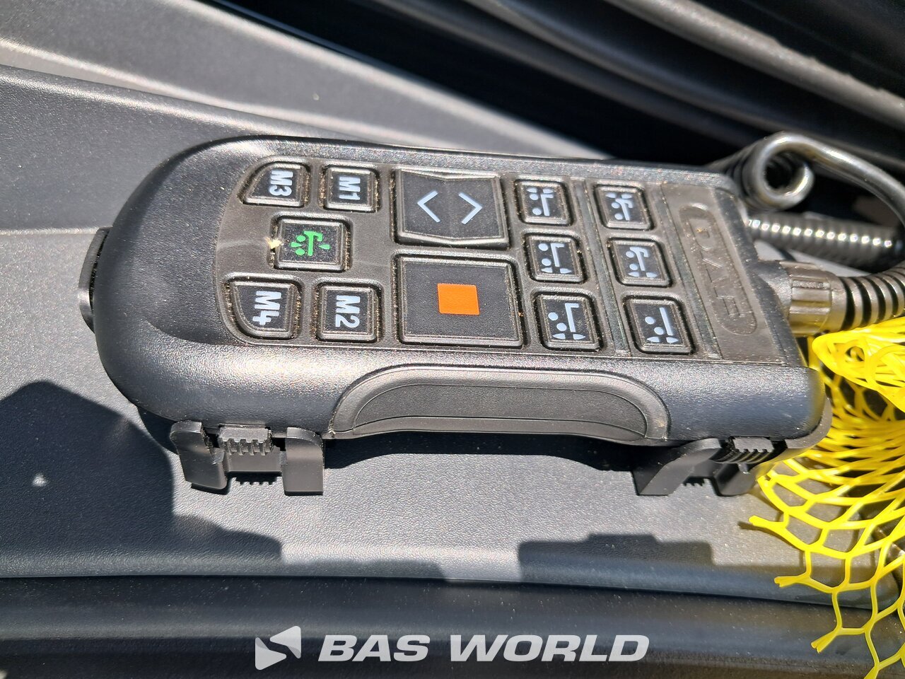 Other : DAF XD 450 Châssis camion