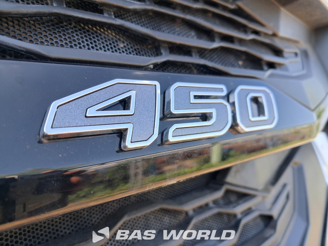 Other : DAF XD 450 Châssis camion