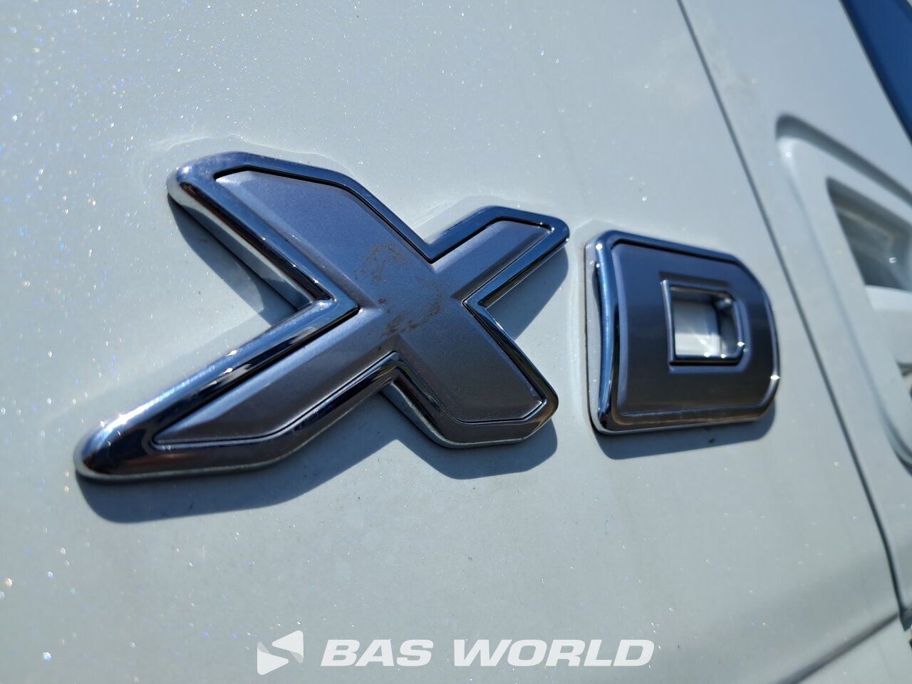 Other : DAF XD 450 Châssis camion