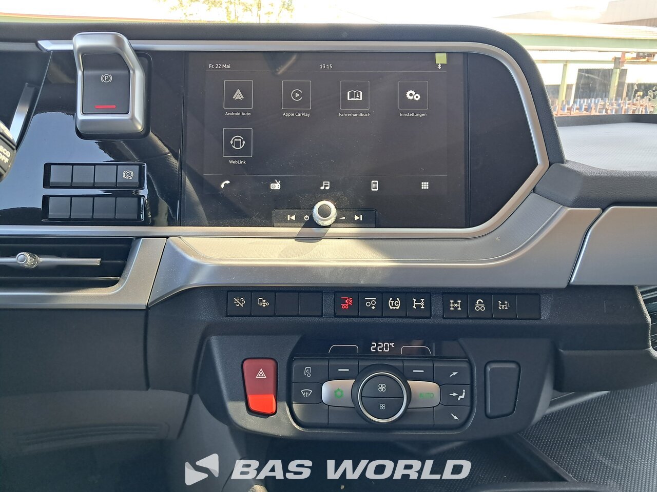 Other : DAF XD 450 Châssis camion