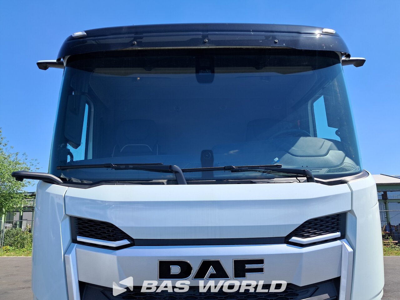 Other : DAF XD 450 Châssis camion