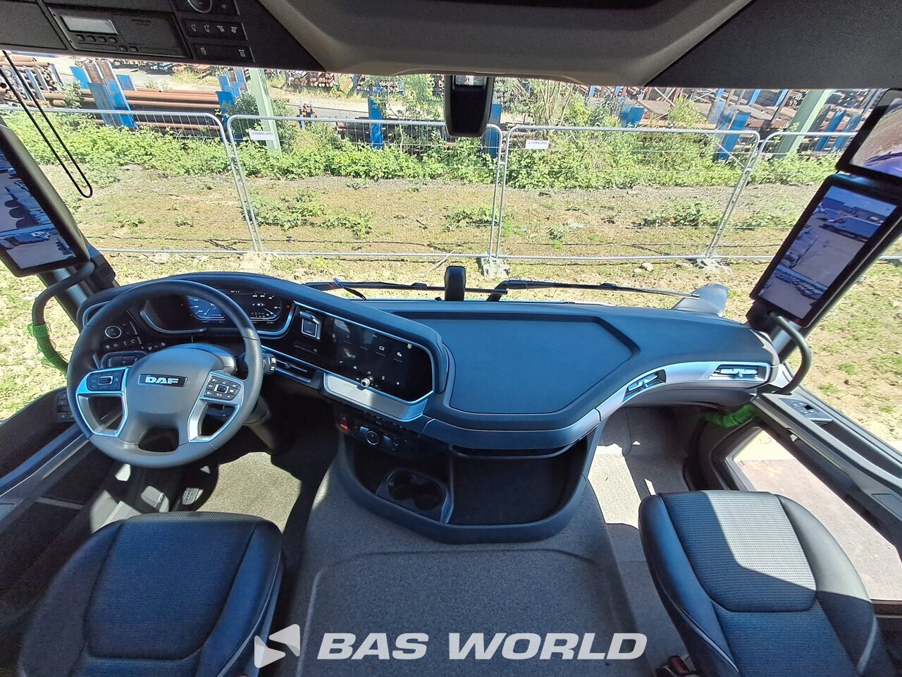 Other : DAF XD 450 Châssis camion