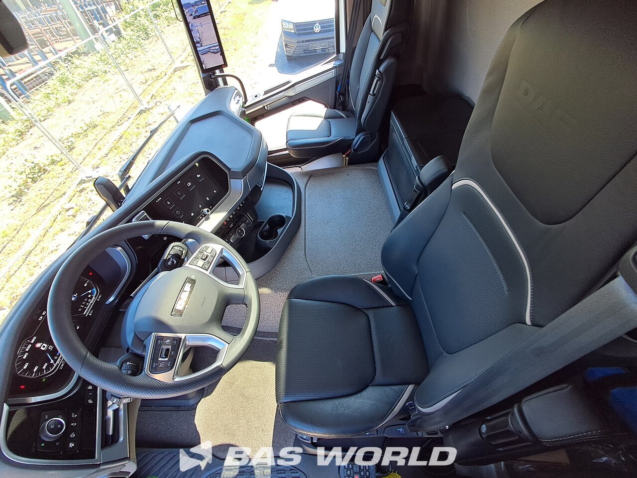 Other : DAF XD 450 Châssis camion