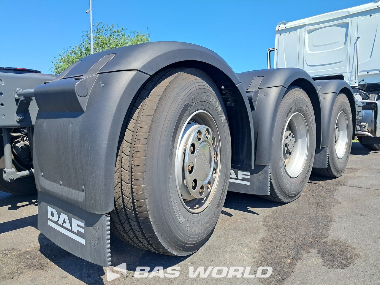 Other : DAF XD 450 Châssis camion