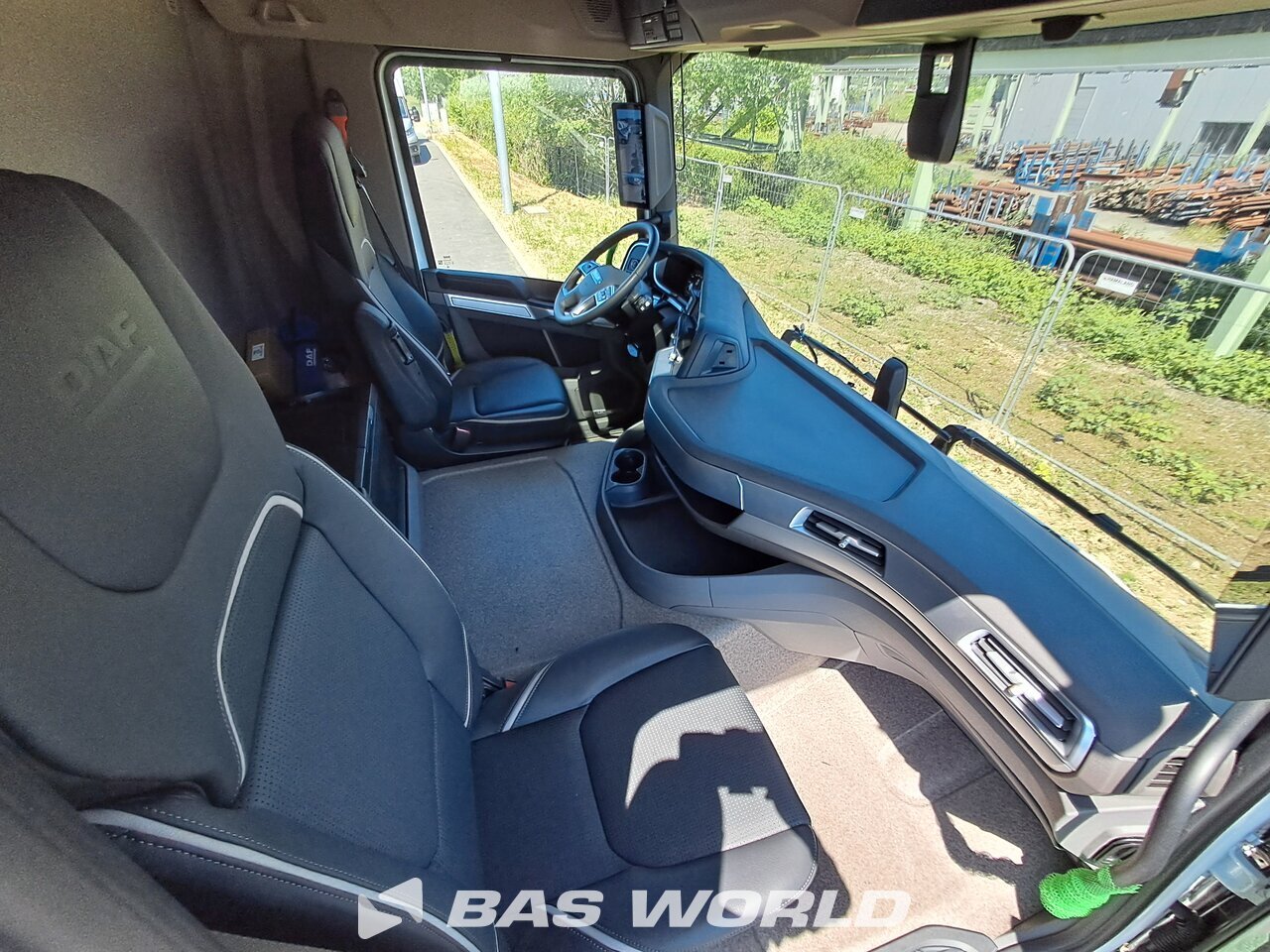 Other : DAF XD 450 Châssis camion
