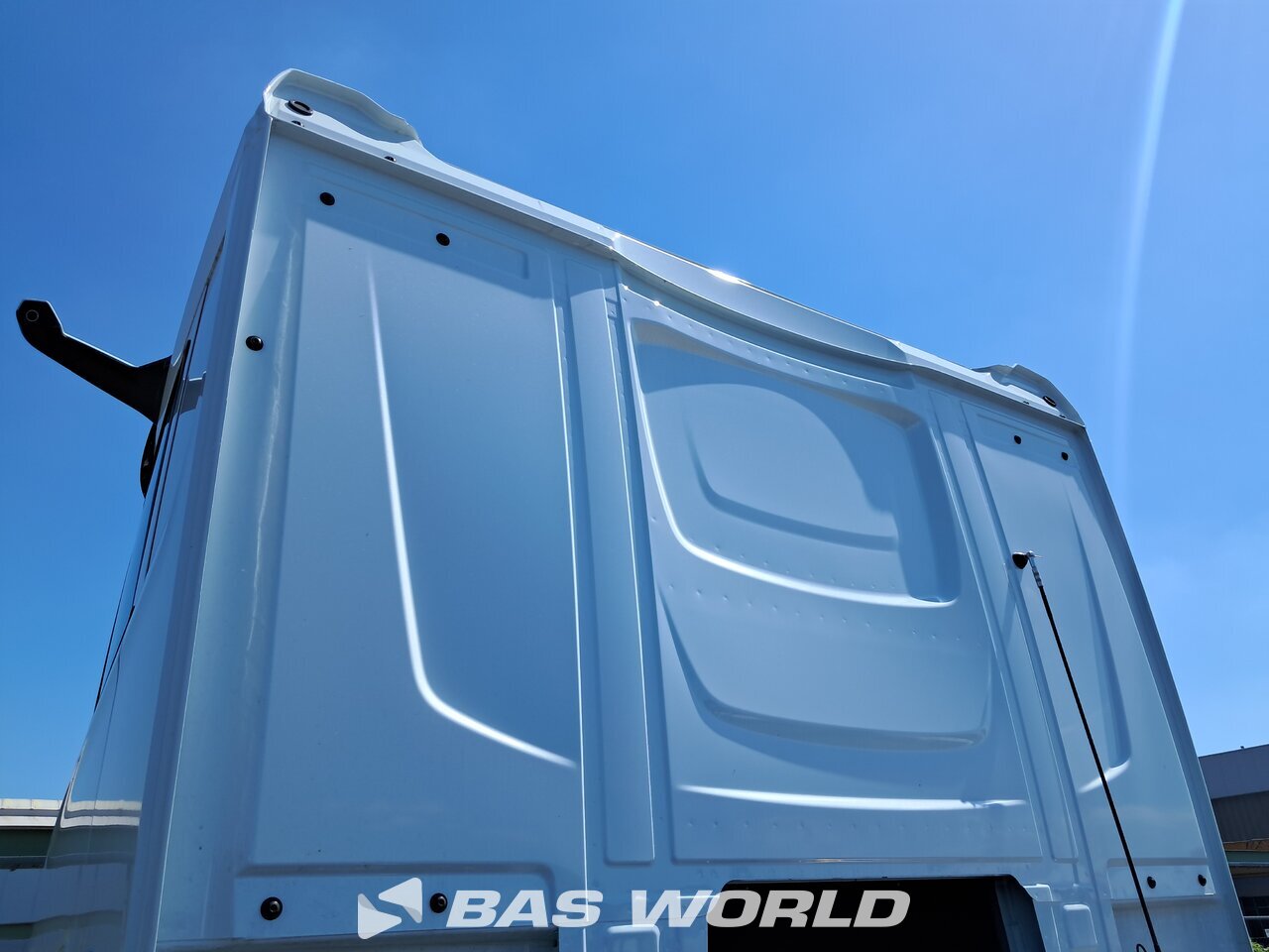 Other : DAF XD 450 Châssis camion