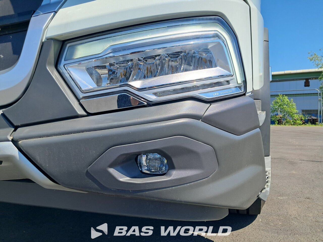 Other : DAF XD 450 Châssis camion