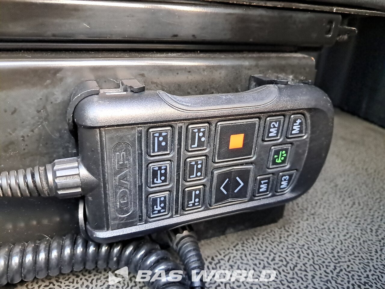 Other : DAF XF 480 Trækker