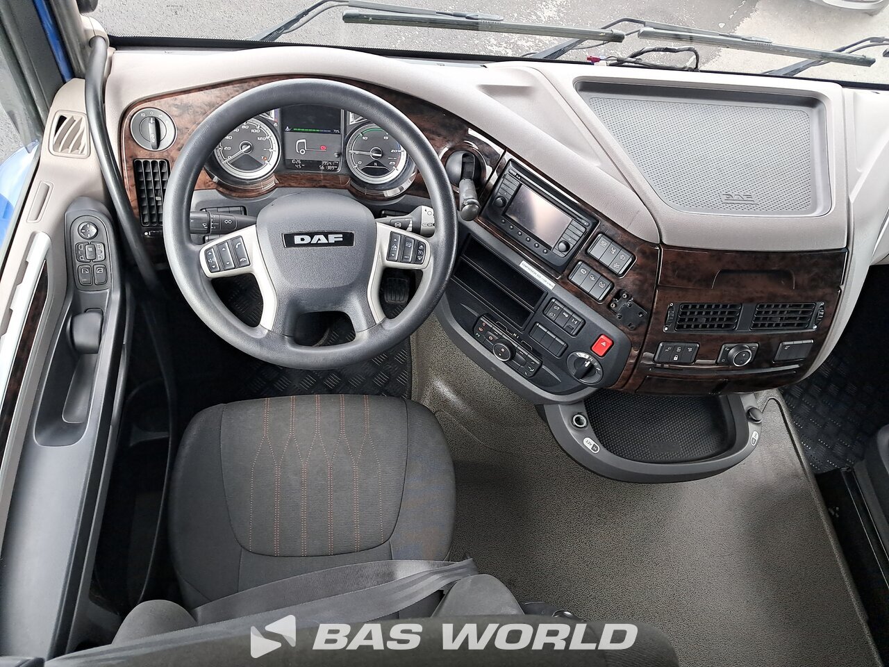Other : DAF XF 480 Trækker