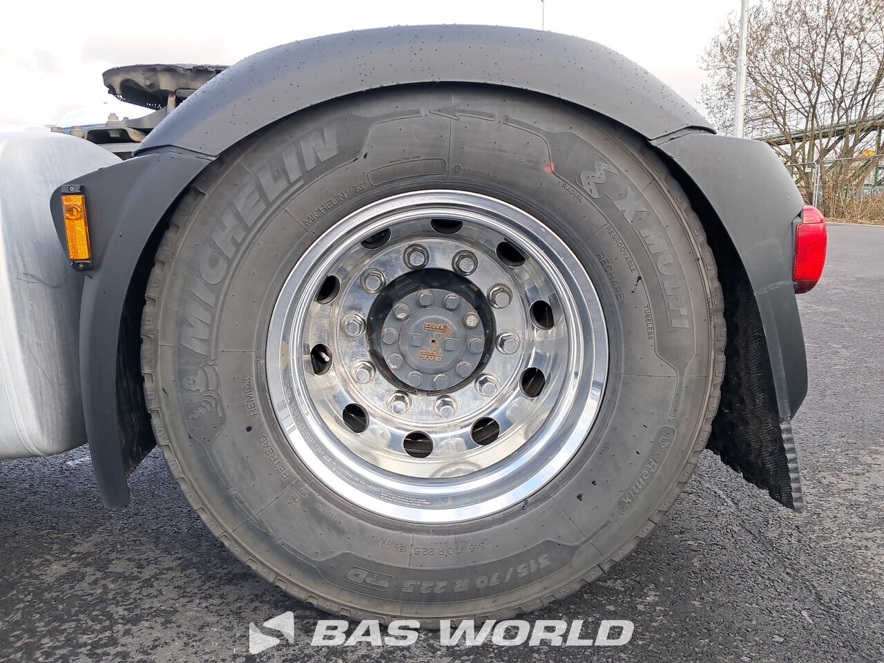 Other : DAF XF 480 Trækker