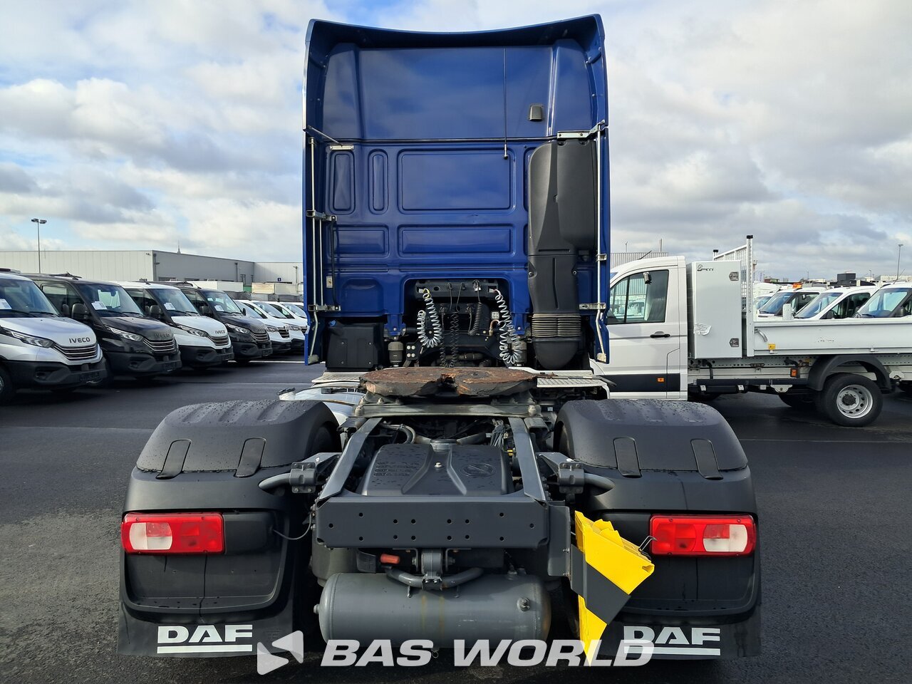 Other : DAF XF 480 Trækker