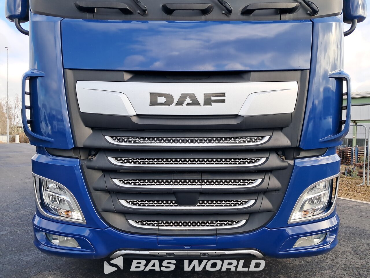 Other : DAF XF 480 Trækker