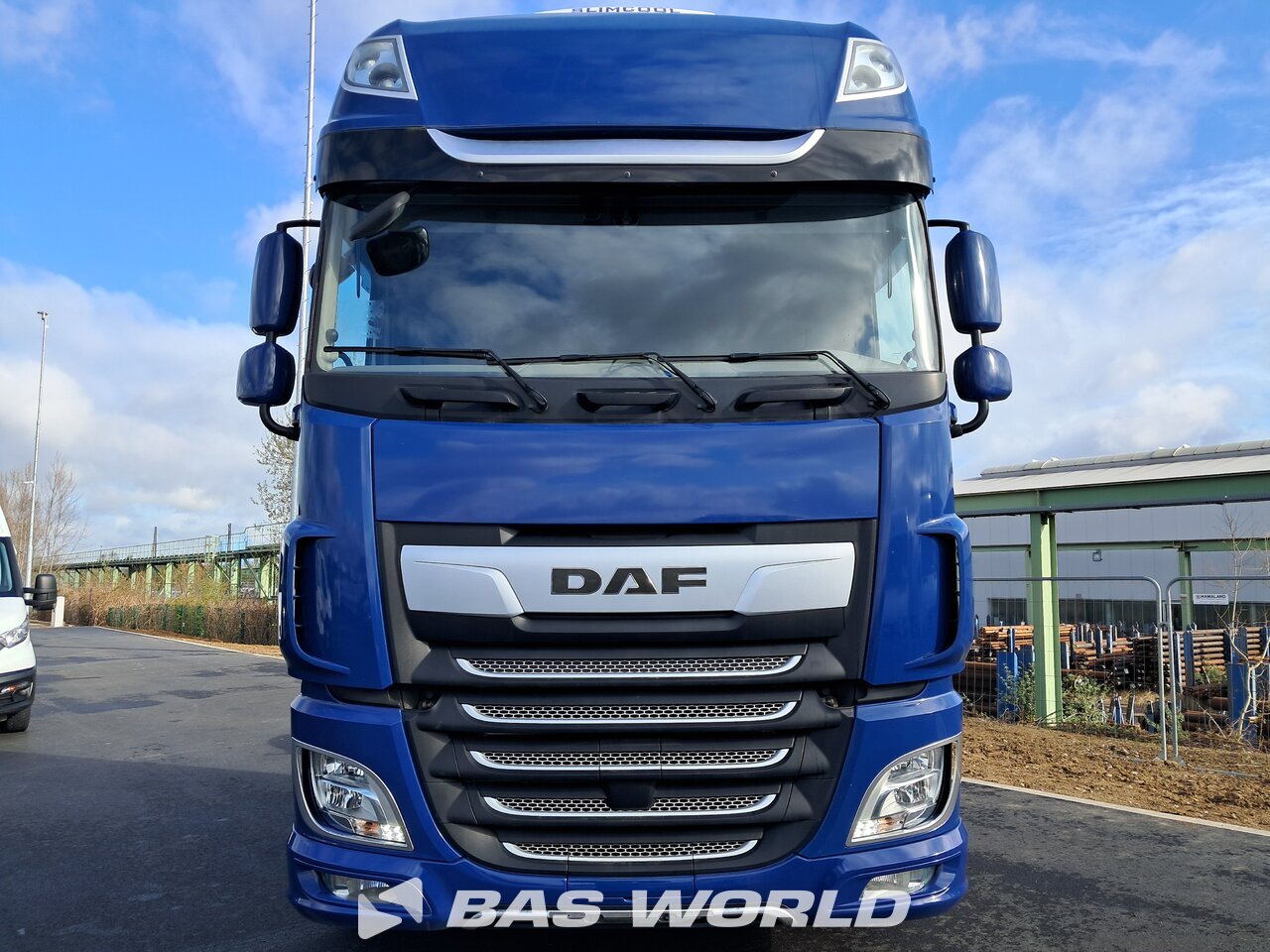 Other : DAF XF 480 Trækker